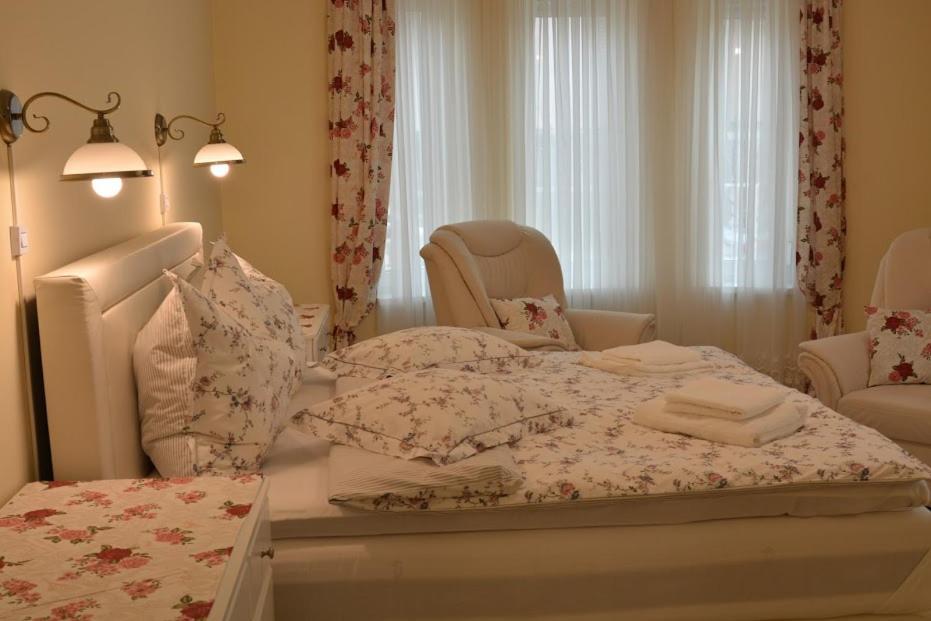 Apartament Aranyoshaz-Vendeghaz Budapeszt Zewnętrze zdjęcie