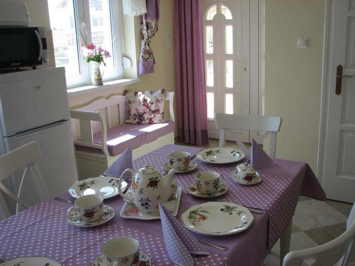 Apartament Aranyoshaz-Vendeghaz Budapeszt Zewnętrze zdjęcie