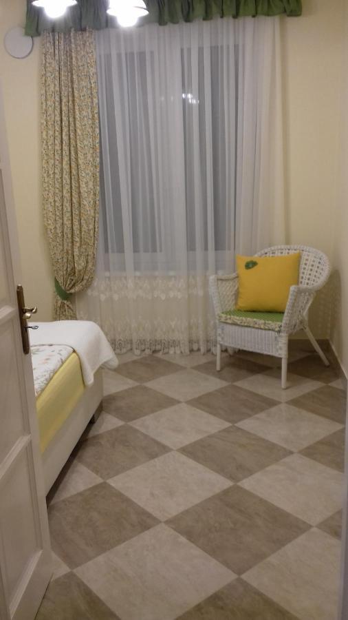 Apartament Aranyoshaz-Vendeghaz Budapeszt Zewnętrze zdjęcie