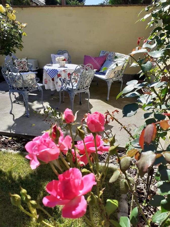 Apartament Aranyoshaz-Vendeghaz Budapeszt Zewnętrze zdjęcie